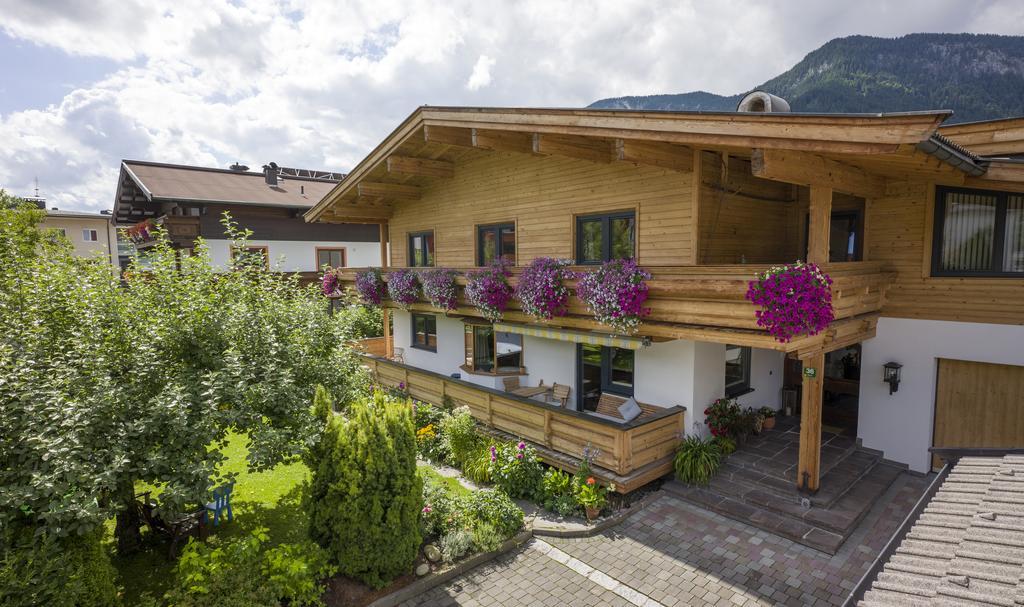 Appartement Albert Und Helene Koller Söll Zewnętrze zdjęcie